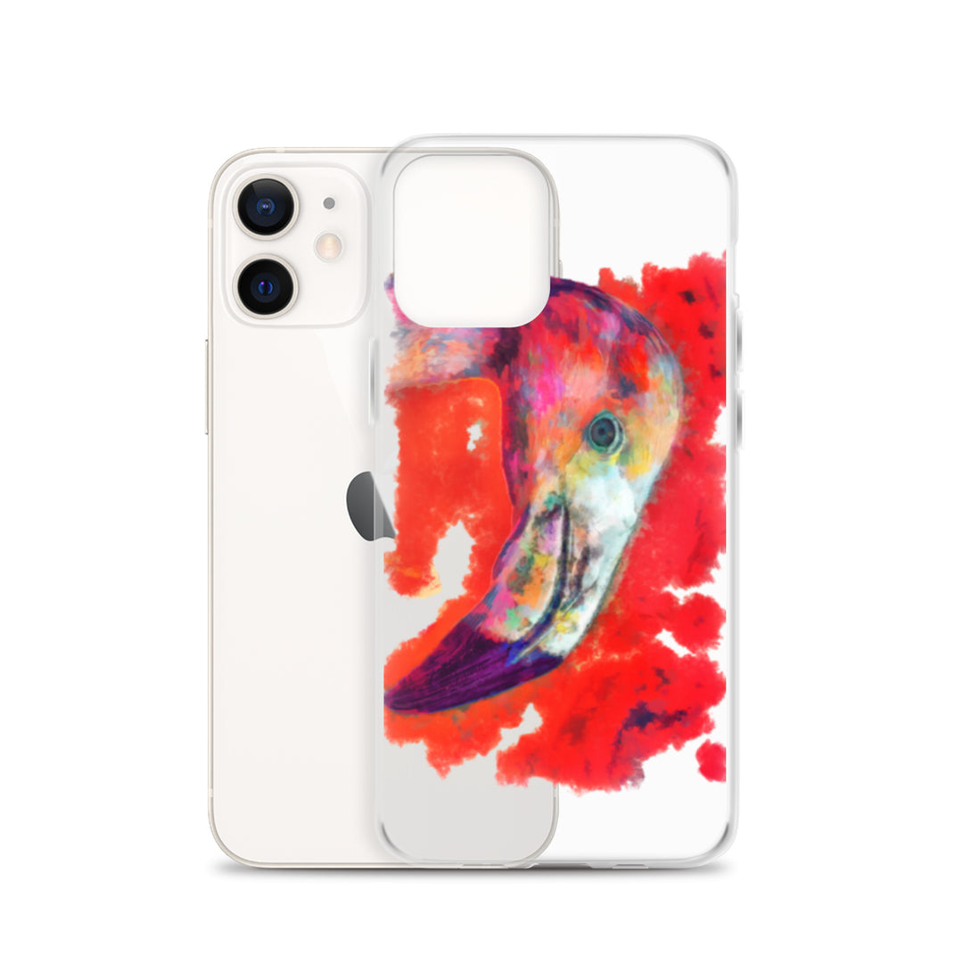 iPhone Case - Flamingo