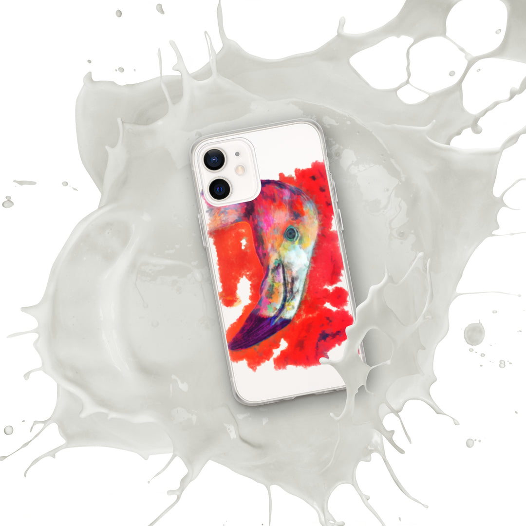iPhone Case - Flamingo