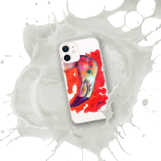 iPhone Case - Flamingo