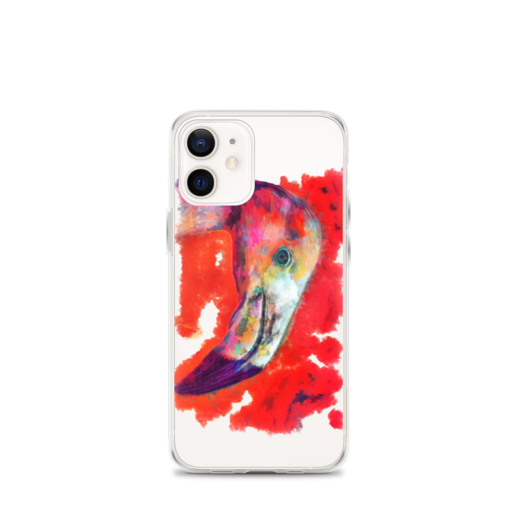 iPhone Case - Flamingo