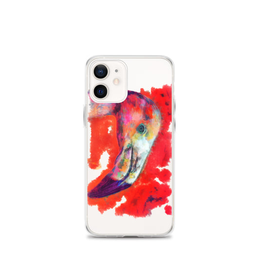 iPhone Case - Flamingo