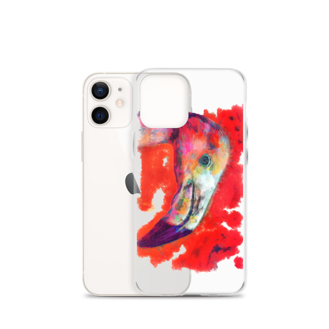 iPhone Case - Flamingo