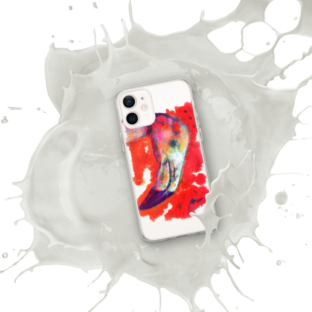 iPhone Case - Flamingo