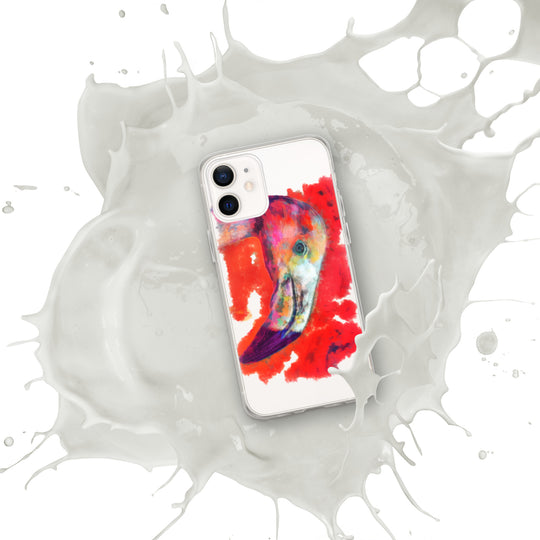 iPhone Case - Flamingo