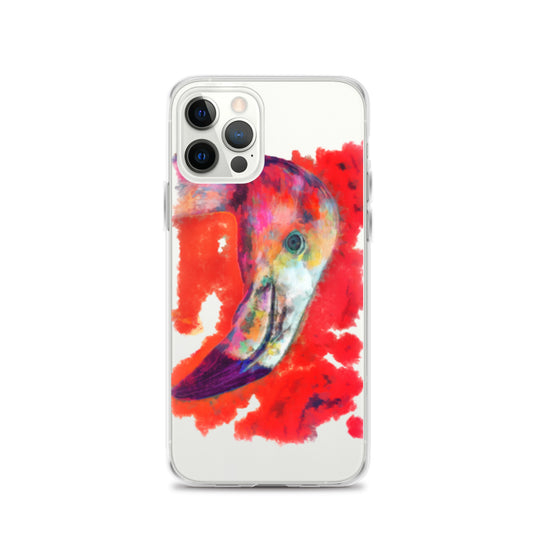 iPhone Case - Flamingo