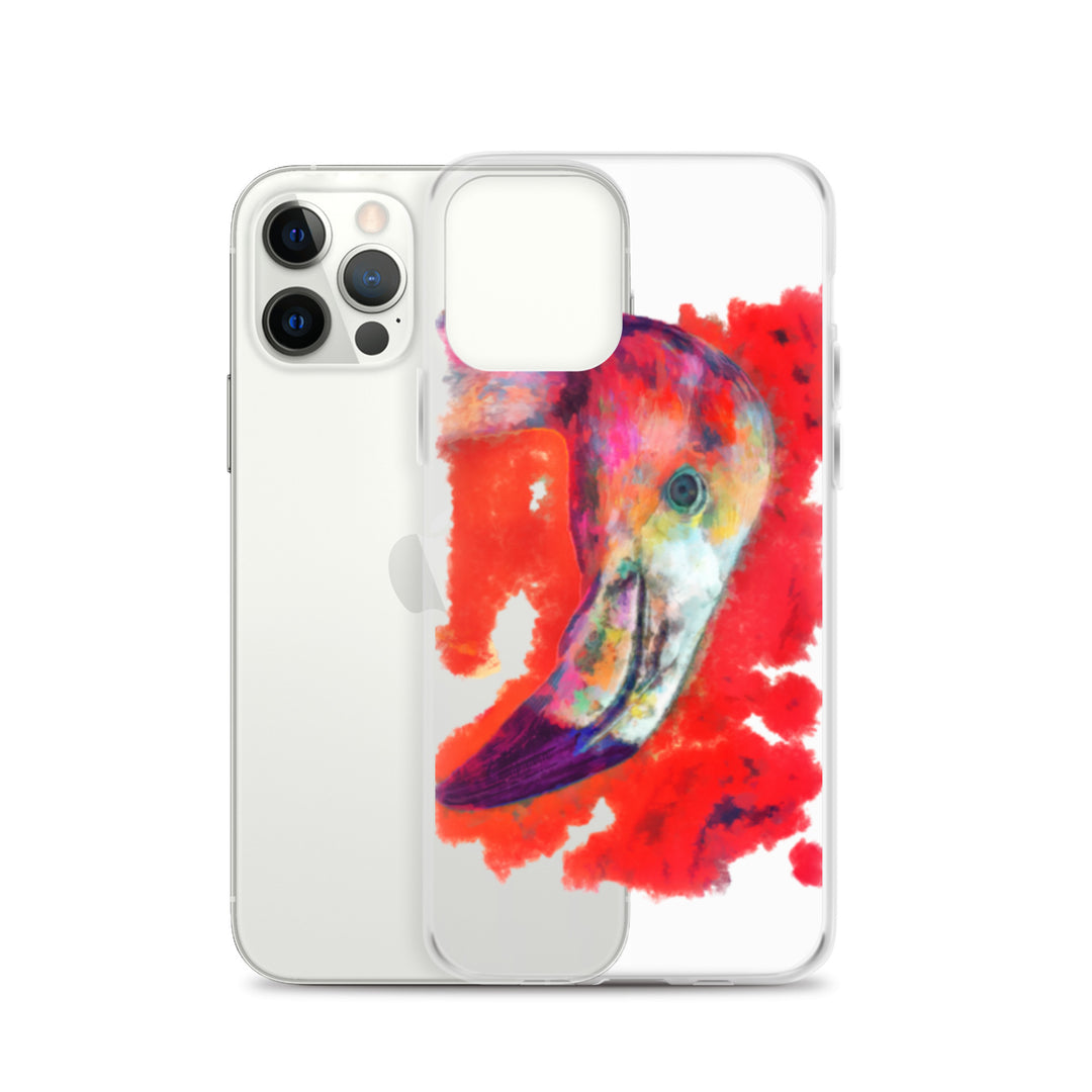 iPhone Case - Flamingo