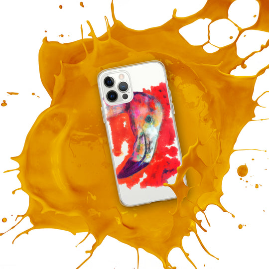 iPhone Case - Flamingo