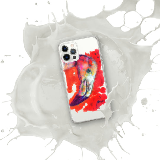 iPhone Case - Flamingo