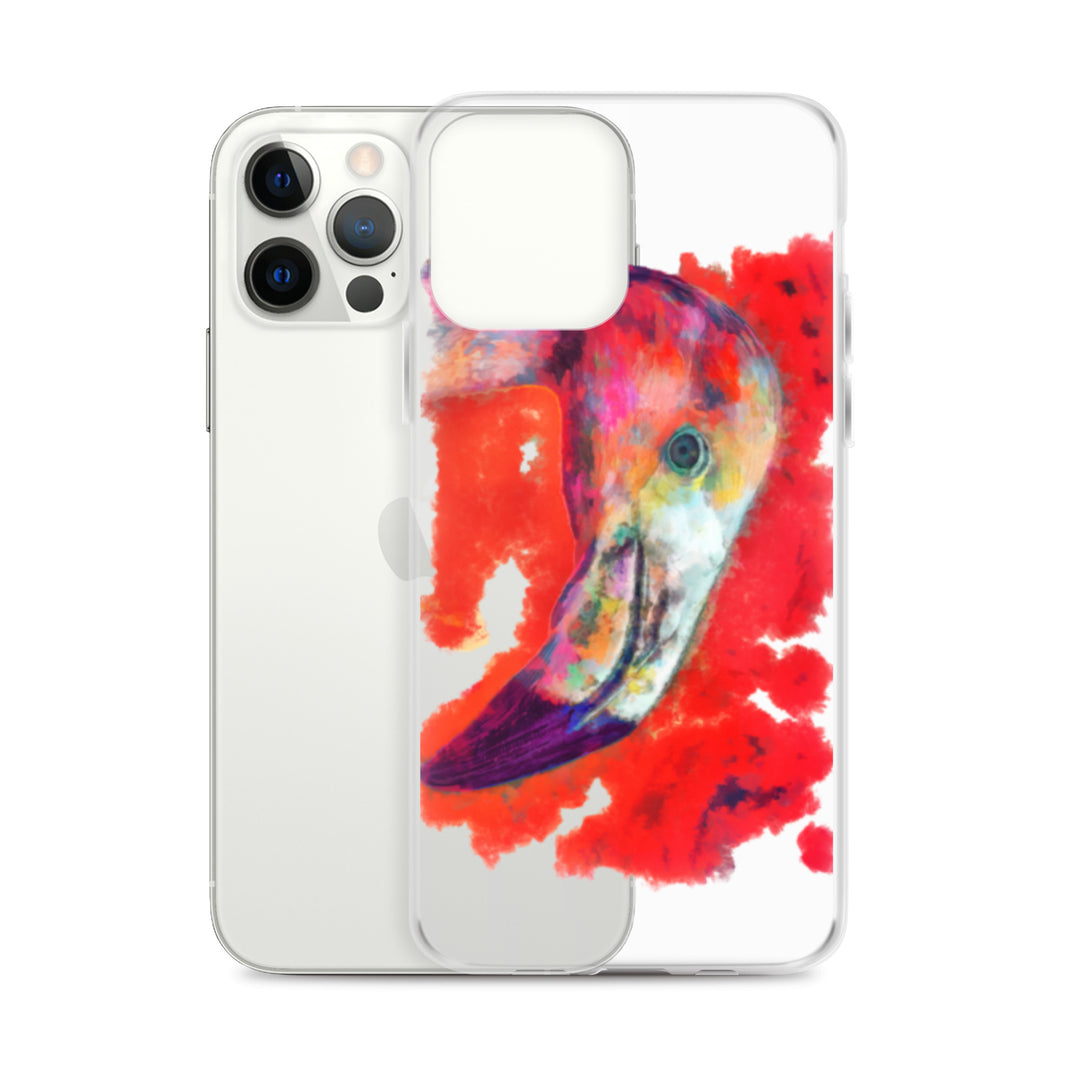 iPhone Case - Flamingo