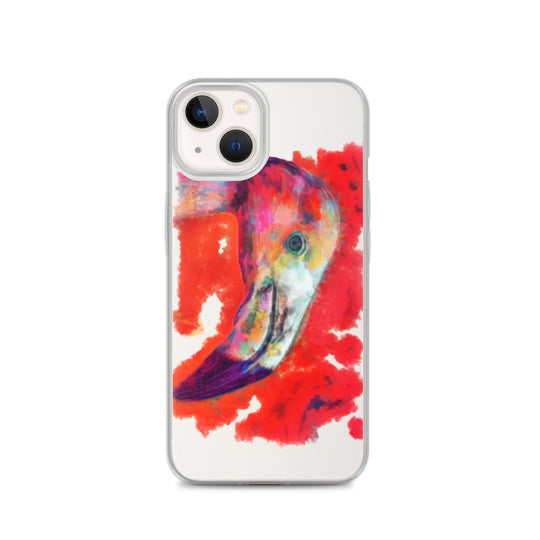 iPhone Case - Flamingo