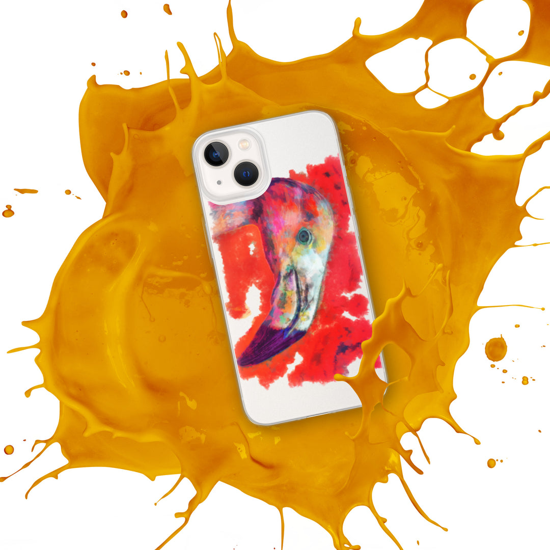iPhone Case - Flamingo