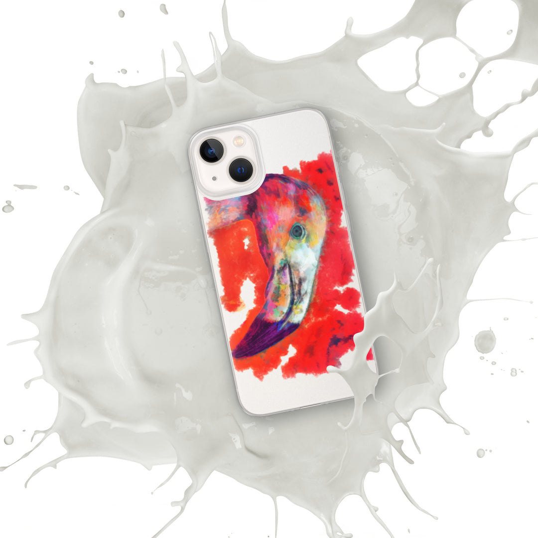 iPhone Case - Flamingo