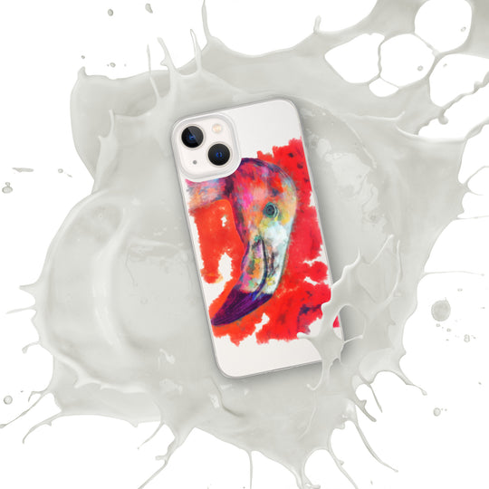 iPhone Case - Flamingo