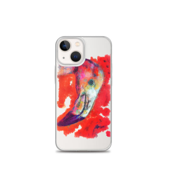 iPhone Case - Flamingo