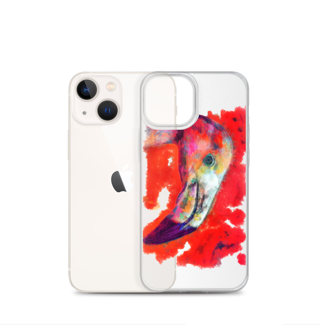 iPhone Case - Flamingo