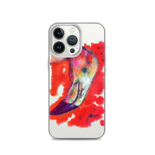 iPhone Case - Flamingo