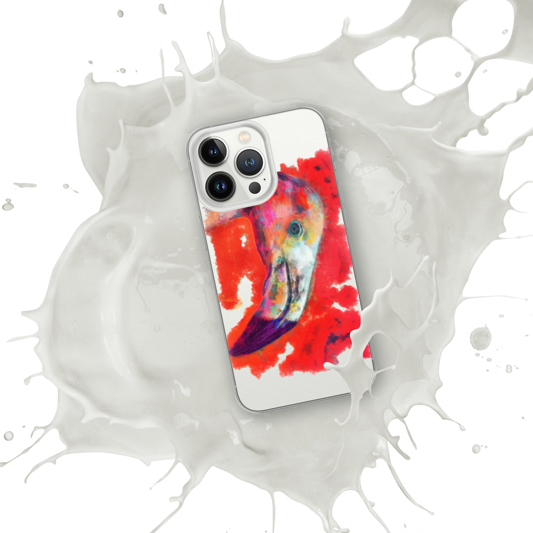 iPhone Case - Flamingo