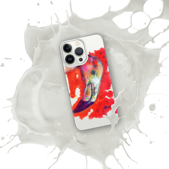 iPhone Case - Flamingo