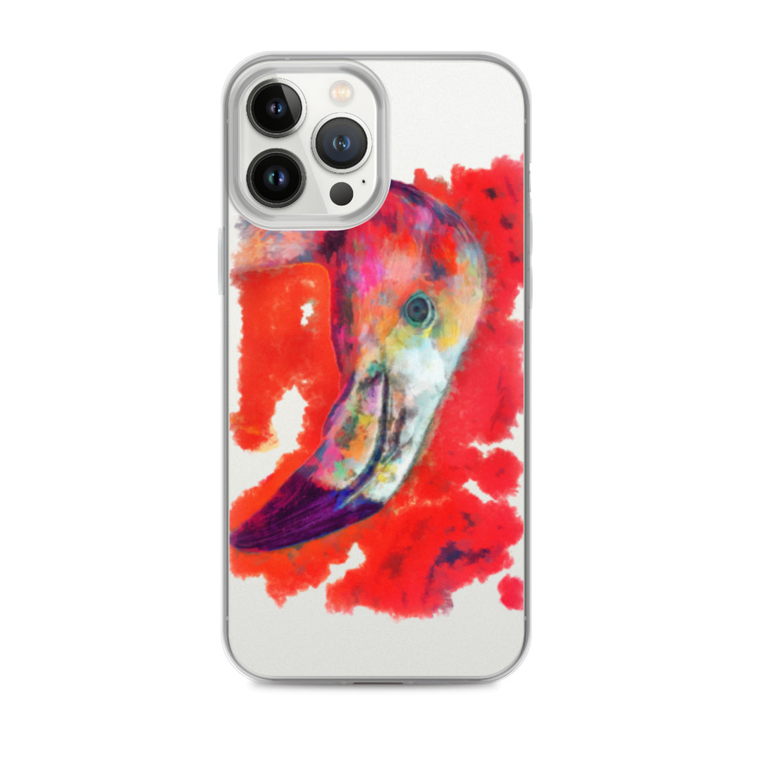 iPhone Case - Flamingo