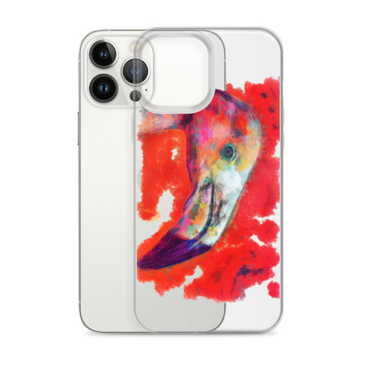 iPhone Case - Flamingo