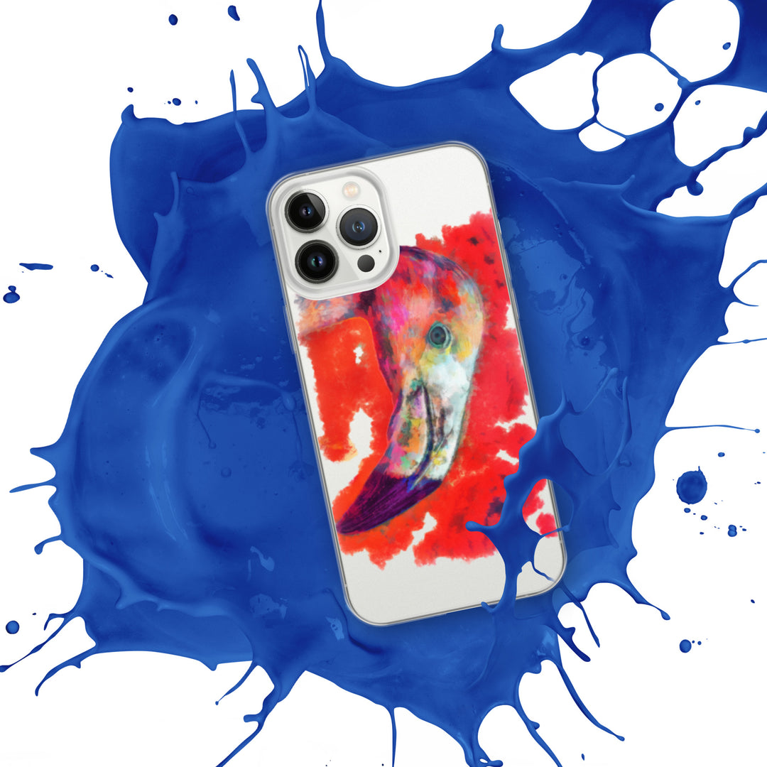 iPhone Case - Flamingo