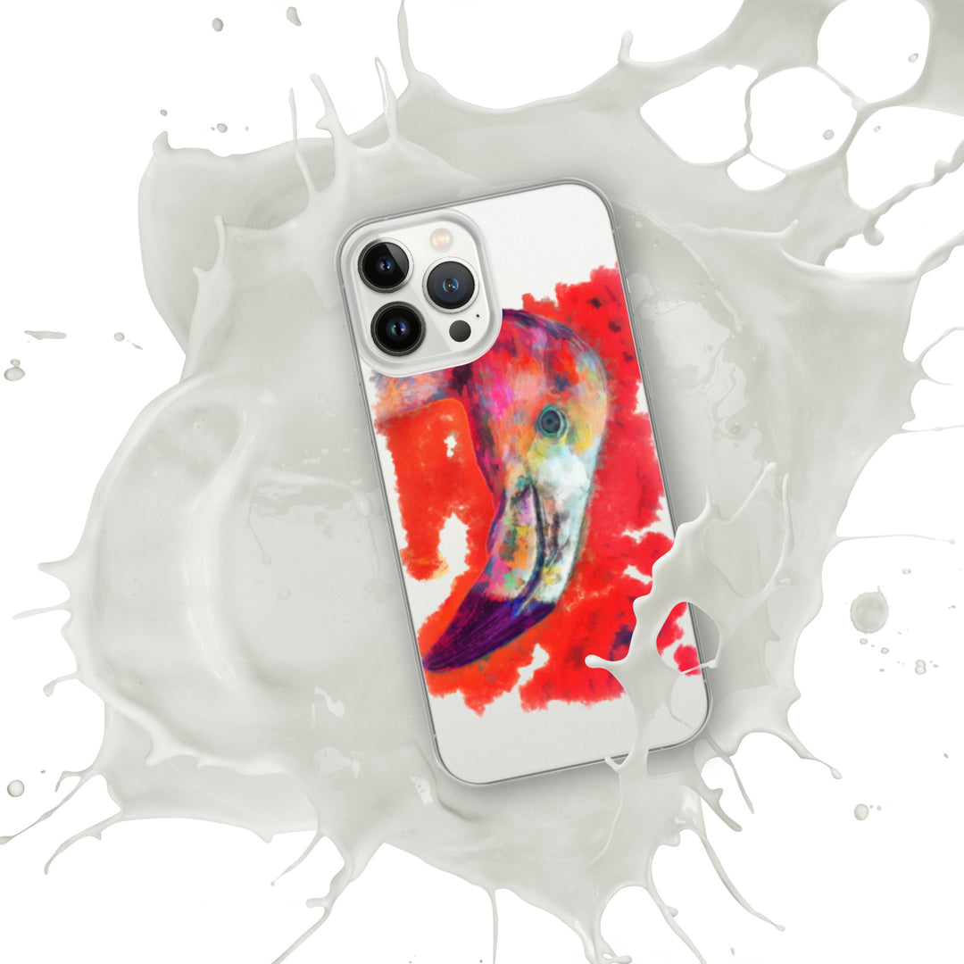 iPhone Case - Flamingo
