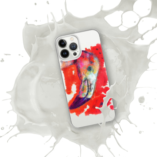 iPhone Case - Flamingo