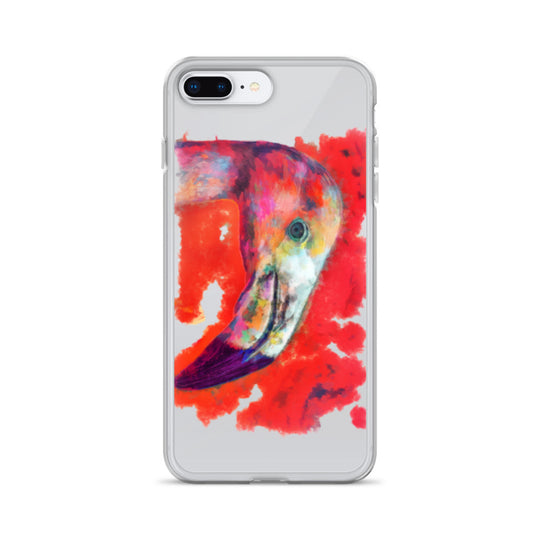 iPhone Case - Flamingo