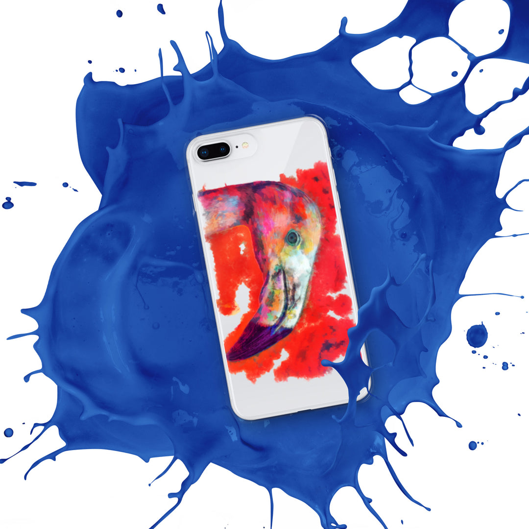 iPhone Case - Flamingo