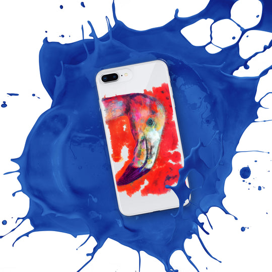 iPhone Case - Flamingo