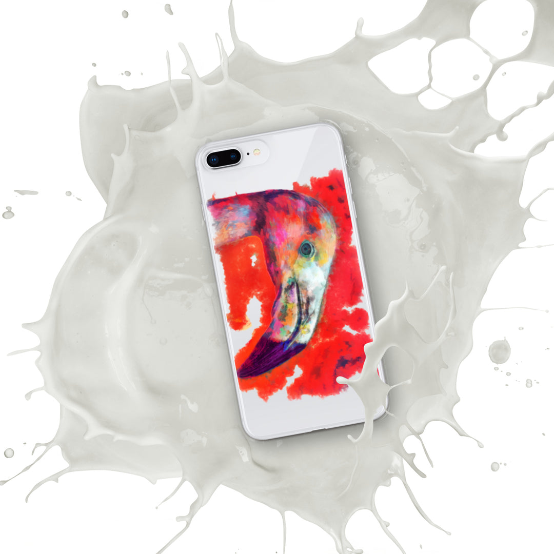 iPhone Case - Flamingo