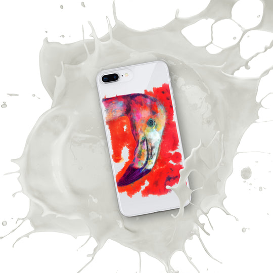 iPhone Case - Flamingo