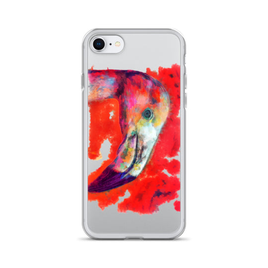 iPhone Case - Flamingo