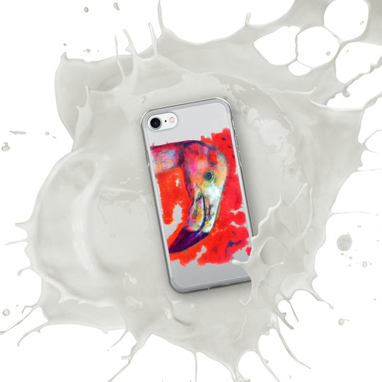 iPhone Case - Flamingo