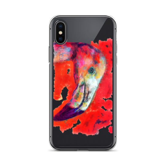 iPhone Case - Flamingo