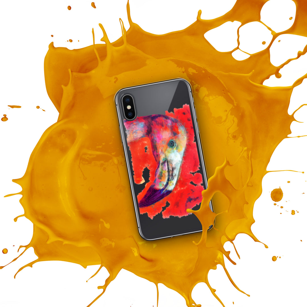 iPhone Case - Flamingo