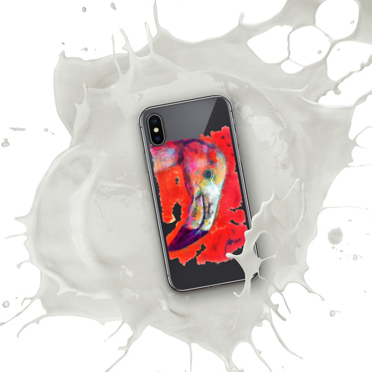 iPhone Case - Flamingo