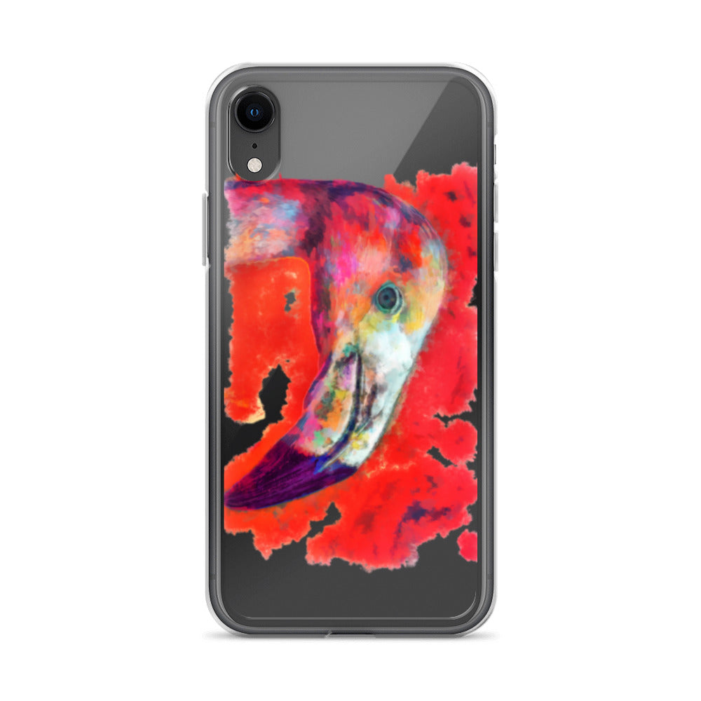 iPhone Case - Flamingo