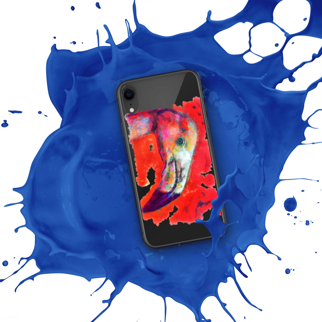 iPhone Case - Flamingo