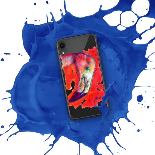 iPhone Case - Flamingo
