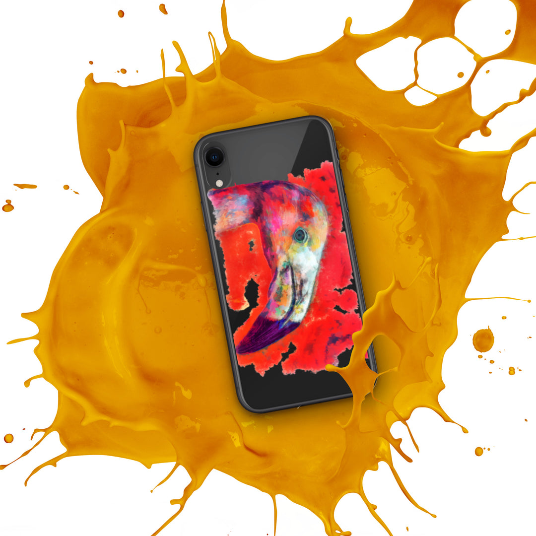 iPhone Case - Flamingo