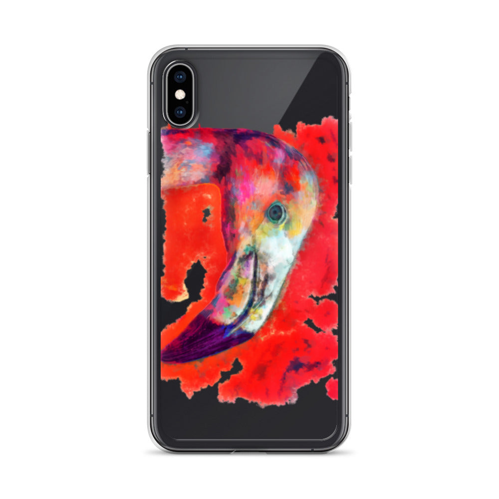 iPhone Case - Flamingo