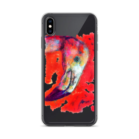 iPhone Case - Flamingo