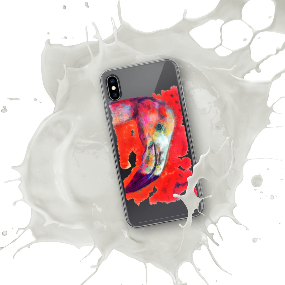 iPhone Case - Flamingo