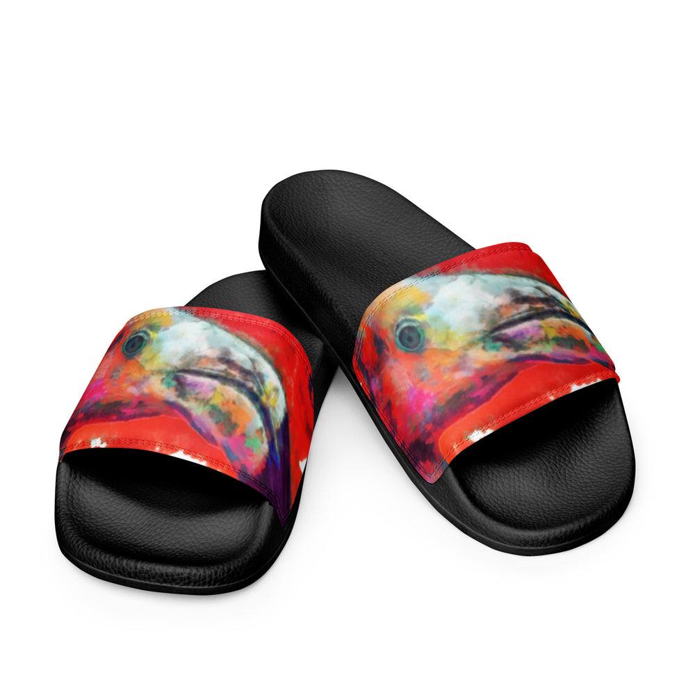 Men’s slides - Flamingo