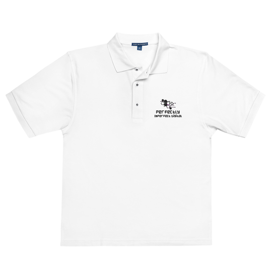 Men's Premium Polo - PID