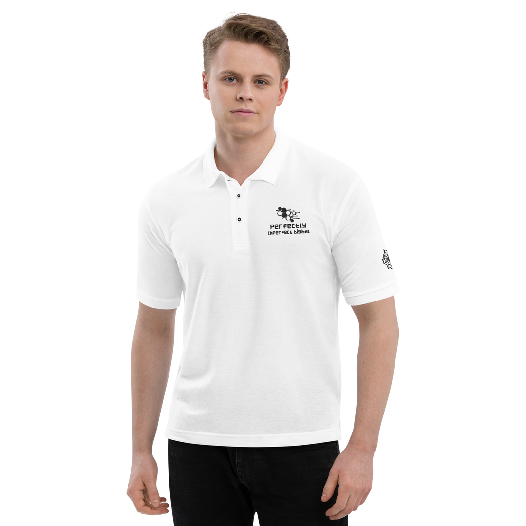 Men's Premium Polo - PID v2