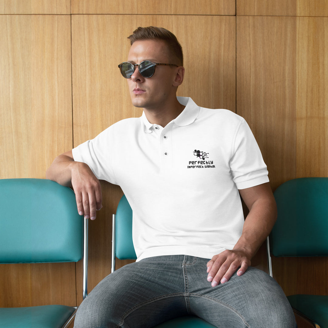 Men's Premium Polo - PID