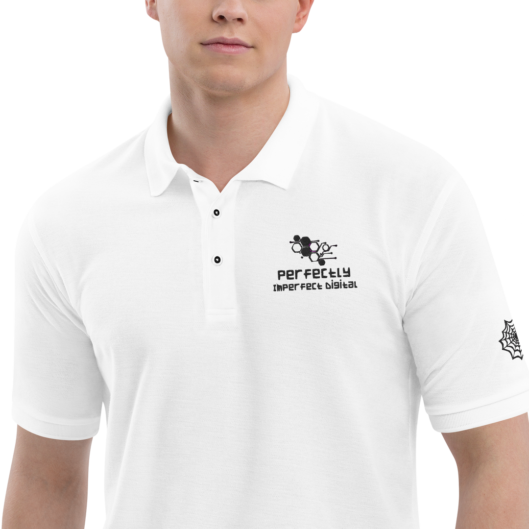 Men's Premium Polo - PID v2