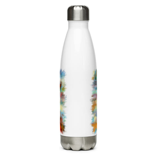 Stainless Steel Water Bottle - Giraffe v2